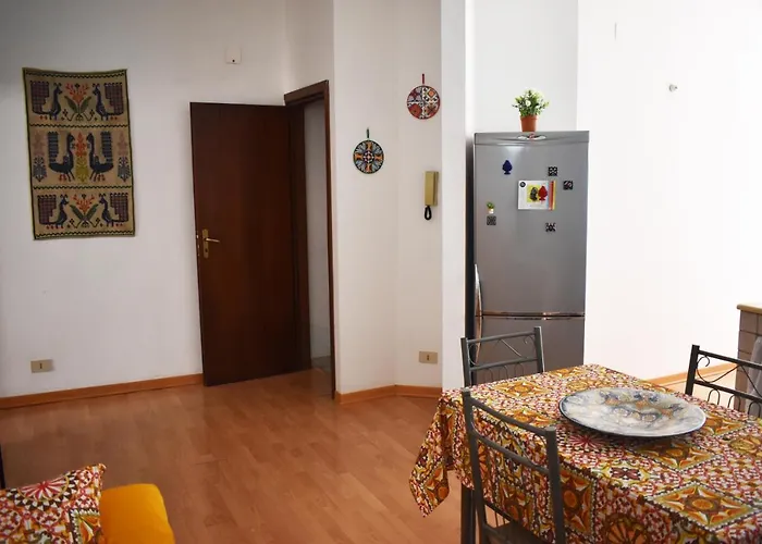 Appartamento Nel Centro Storico Di Palermo - Via Meli\'S House