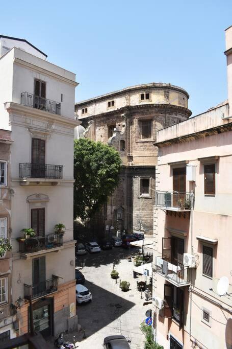 Apartment Nel Centro Storico Di - Via Meli's House Palermo